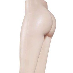 Silicone BodySuit for Trans women (lower half) (White)